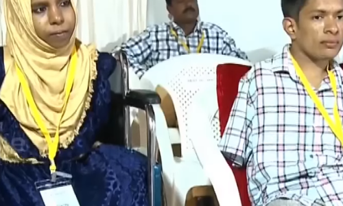 പ്രണവിനും ഉമ്മുക്കുല്‍സുവിനും അക്ഷര വീടൊരുങ്ങുന്നു