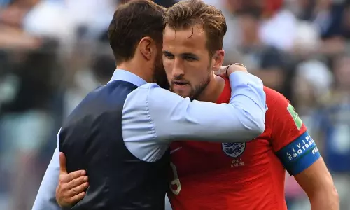 യുവേഫ നാഷന്‍സ് ലീഗ്: സ്പെയ്ന്‍ ഇംഗ്ലണ്ടിനെക്കാള്‍ ശക്തരെന്ന് നായകന്‍ ഹാരി കെയ്ന്‍