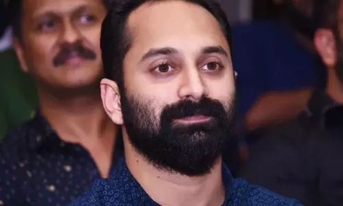 തണുത്തു വിറയ്ക്കുന്നതിനിടയിൽ ദേഹത്തു ചൂടുവെള്ളം കോരി ഒഴിച്ചാണു പലപ്പോഴും രക്ഷപ്പെട്ടത്; വരത്തൻ അനുഭവങ്ങൾ പങ്കുവെച്ച് ഫഹദ്