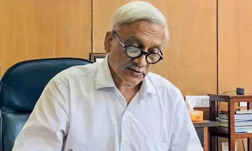 ഗോവ മുഖ്യമന്ത്രി മനോഹർ പരീക്കര്‍ ആശുപത്രി വിട്ടു