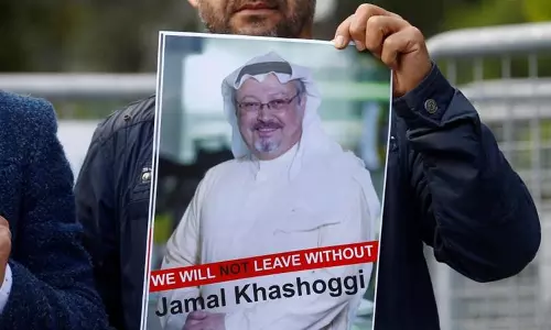 ഖഷോഗിയെ വധിച്ചത് സൗദിയെന്ന് തെളിഞ്ഞാല്‍ കടുത്ത നടപടിയെന്ന് ട്രംപ്