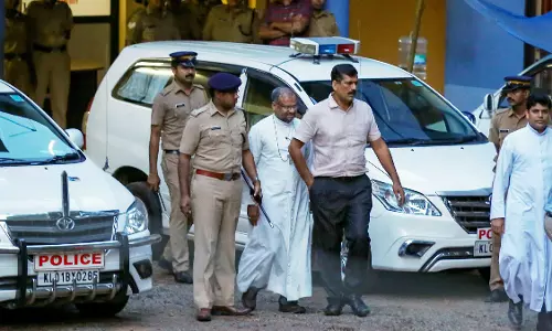 ബിഷപ്പ് ഫ്രാങ്കോ മുളക്കല്‍ ജാമ്യാപേക്ഷയുമായി വീണ്ടും ഹൈക്കോടതിയില്‍