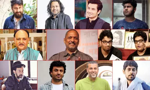 മീ ടൂ: നാനാ പടേക്കര്ക്ക് വനിതാ കമ്മീഷന് നോട്ടീസ്; എം.ജെ അക്ബറിനെ മന്ത്രി പദത്തില് നിന്ന് നീക്കിയേക്കും മീ ടൂ: നാനാ പടേക്കര്ക്ക് വനിതാ കമ്മീഷന് നോട്ടീസ്; എം.ജെ അക്ബറിനെ മന്ത്രി പദത്തില് നിന്ന് നീക്കിയേക്കും