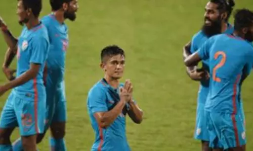 ചൈനയോട് സമനില തെറ്റാതെ ഇന്ത്യ