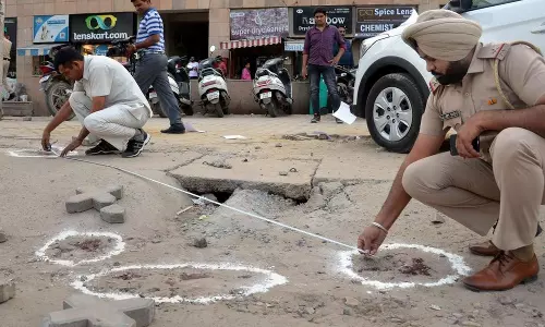 അംഗരക്ഷകന്‍ വെടിയുതിര്‍ത്ത സംഭവം; ജഡ്ജിയുടെ മകനും മരണത്തിന് കീഴടങ്ങി  