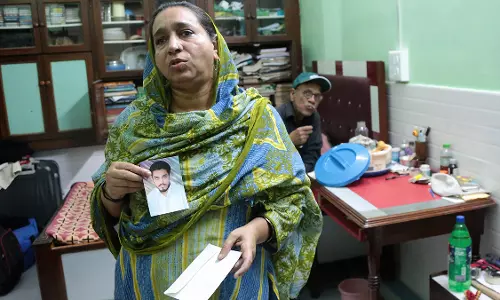 അവർ വേട്ടയാടി, അപ്രത്യക്ഷനാക്കി; നജീബിന്റെ ആരും പറയാത്ത കഥ