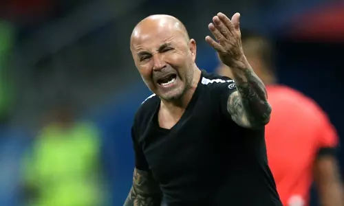 ലോകകപ്പില് അര്ജന്റീനക്ക് തിരിച്ചടിയായത് അളവില് കൂടുതലായ പ്രതീക്ഷകളുടെ സമ്മര്ദ്ധം; വെളിപ്പെടുത്തലുമായി ജോര്ജ്ജ് സാംപോളി ലോകകപ്പില് അര്ജന്റീനക്ക് തിരിച്ചടിയായത് അളവില് കൂടുതലായ പ്രതീക്ഷകളുടെ സമ്മര്ദ്ധം; വെളിപ്പെടുത്തലുമായി ജോര്ജ്ജ് സാംപോളി