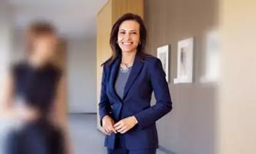 ഇവാങ്കയല്ല; നിക്കി ഹാലിക്ക് പകരക്കാരി ഡിനാ പവല്‍