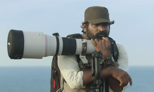 ഇത്തവണ ജാനകി ഇല്ല, റാം മാത്രം; 96ലെ പുതിയ പാട്ട് കാണാം