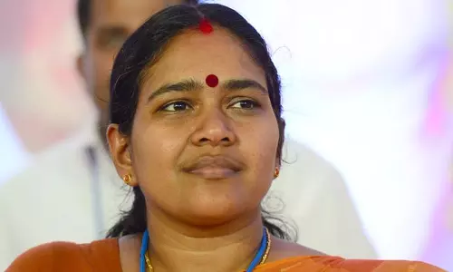 ശോഭാ സുരേന്ദ്രനെ അറസ്റ്റു ചെയ്തു