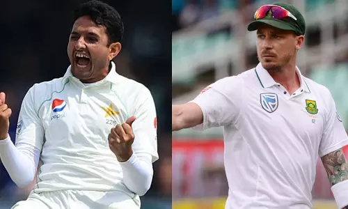 ‘ഒരു നമ്പര്‍ വണ്‍ ടെസ്റ്റ് ബൗളര്‍ വരുന്നു’; അബ്ബാസിനെ പ്രശംസിച്ച് സ്റ്റെയിന്‍ 