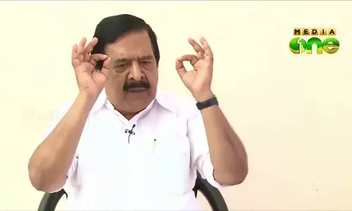 ‘മുഖ്യമന്ത്രി വര്‍ഗീയത കളിക്കുന്നു’ രമേശ് ചെന്നിത്തല