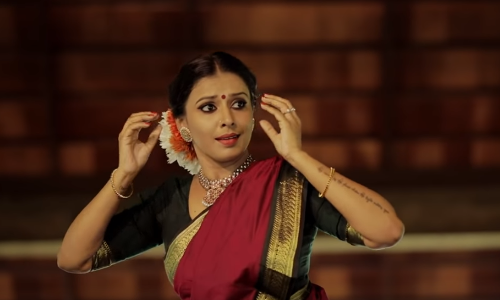 പാട്ടുകാരി സിതാരയല്ല, ഇത് നര്‍ത്തകിയായ സിതാര