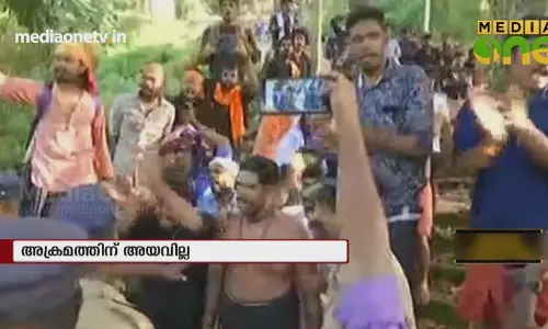 News Theatre | ഭക്തിയുടെ മറവിൽ ആക്രമണം | 18-10-18 (Part 1)