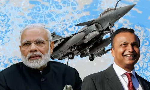 റഫാല്‍ കരാറില്‍ മോദി സര്‍ക്കാരിനെ കുറ്റപ്പെടുത്തി ബി.ജെ.പി നേതാവ്