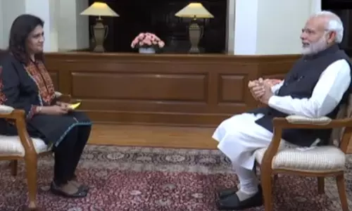 രാമക്ഷേത്രം നിര്‍മിക്കുമോ ? മോദിയുടെ മറുപടി ഇങ്ങനെ; അഭിമുഖത്തിന്റെ പൂര്‍ണരൂപം കാണാം