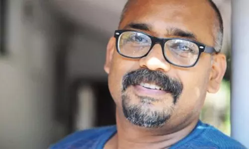 ചെറുകാട് പുരസ്‌കാരം കവി ഒ.പി സുരേഷിന്  