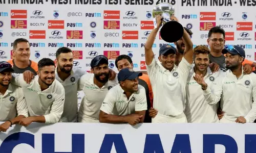 18ാം വയസ്സിൽ ഞങ്ങളാരും പൃഥ്വിയുടെ 10 ശതമാനം പോലും ഉണ്ടായിരുന്നില്ലെന്ന് കോഹ്‌ലി 