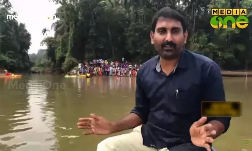 News Theatre |  ചാലിയാർ ചാലഞ്ച് 15-10-18