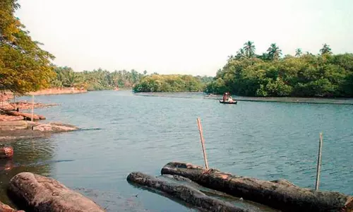 കല്ലായി പുഴയിലെ കയ്യേറ്റം കണ്ടെത്തിയ സ്ഥലങ്ങളില്‍ ജെണ്ട കെട്ടല്‍ നടപടി പുനരാരംഭിച്ചു