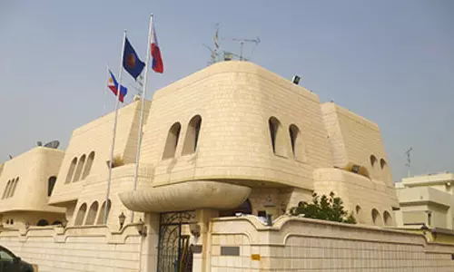 കുവെെത്ത് നിയമത്തിന് വിരുദ്ധം; റിക്രൂട്ടിങ് നിബന്ധന ഫിലിപ്പൈൻ എംബസ്സി പിൻവലിക്കും