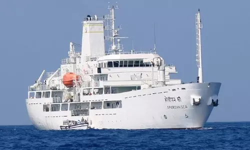 സാങ്കേതിക തടസം; ലക്ഷദ്വീപിലേക്ക് പോയ കപ്പലില്‍ കയറാനാകാതെ അമ്പതോളം പേര്‍ ദുരിതത്തില്‍