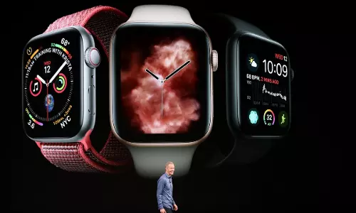 ആപ്പിള്‍ വാച്ച് സീരീസ് 4 ഇന്ത്യന്‍ വിപണിയിലേക്ക്; പ്രീ ബുക്കിംഗ് ആരംഭിച്ചു  