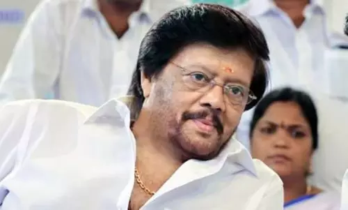 നടനും സംവിധായകനുമായ ത്യാഗരാജനെതിരെ മീ ടൂ ആരോപണവുമായി മലയാളി വനിതാ ഫോട്ടോഗ്രാഫർ 