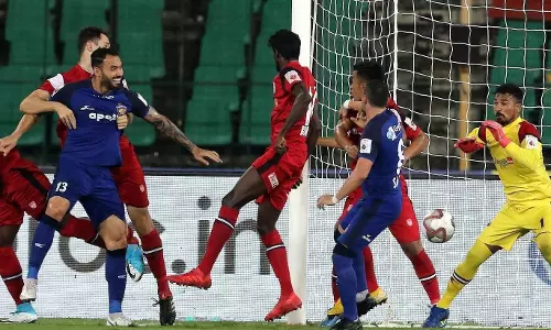 ഐ.എസ്.എല്‍: ചാമ്പ്യന്മാരായ ചെന്നെയിന്‍ എഫ്.സിക്ക് മൂന്നാം തോല്‍വി