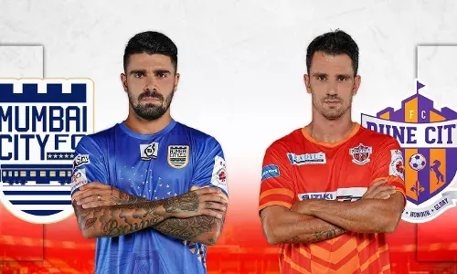 ഐ.എസ്.എല്‍: മുംബൈ സിറ്റി എഫ്.സി ഇന്ന് പൂനെയെ നേരിടും