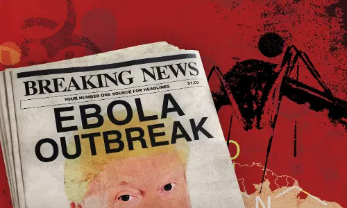കോംഗോയിലെ എബോള വൈറസ് ആഗോള തലത്തില് ഭീഷണിയല്ലെന്ന് ലോകാരോഗ്യ സംഘടന കോംഗോയിലെ എബോള വൈറസ് ആഗോള തലത്തില് ഭീഷണിയല്ലെന്ന് ലോകാരോഗ്യ സംഘടന