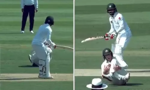 ‘കിട്ടിപ്പോയ്’; ഈ ക്യാച്ചിനെ ഇങ്ങനെ വിശേഷിപ്പിച്ചാല്‍... 