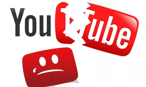 നിശ്ചലമായി യൂട്യൂബ്; ട്വിറ്ററിൽ ട്രെൻഡിങ്ങായി ഹാഷ് ടാഗ് #YouTubeDOWN