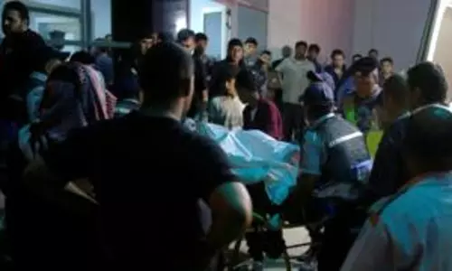 ജോര്‍ദാനില്‍ മലവെള്ളപ്പാച്ചില്‍: സ്കൂള്‍ കുട്ടികളടക്കം 18 പേര്‍ മരിച്ചു