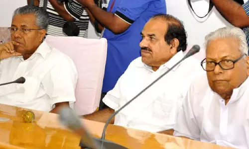 ശബരിമലയില്‍ സുപ്രിം കോടതി വിധി നടപ്പാക്കുമെന്ന് ശക്തമായി പ്രഖ്യാപിച്ച് എല്‍.ഡി.എഫ്