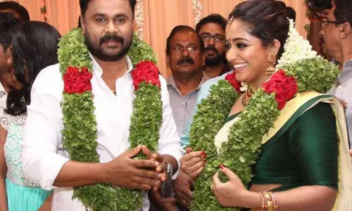 ദിലീപിനും കാവ്യയ്ക്കും പെണ്‍കുഞ്ഞ്