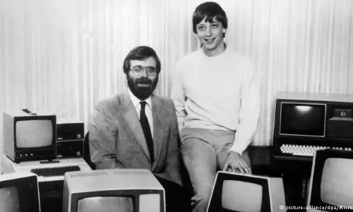 മൈക്രോസോഫ്റ്റ് സഹസ്ഥാപകൻ പോൾ അലന് വിട 