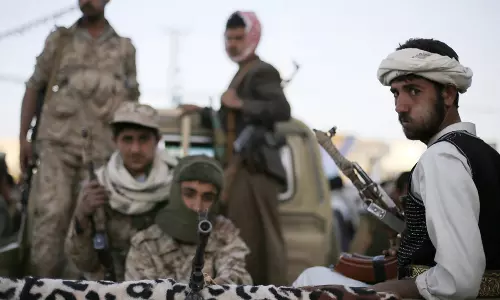 യമൻ സൈന്യത്തിന്റെ ആക്രമണത്തിൽ ഹൂതികളുടെ മരണ നിരക്ക് കൂടുന്നു