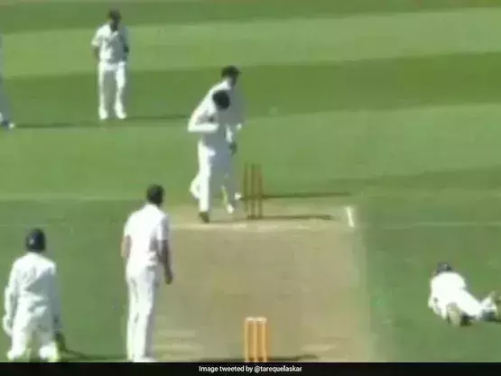 ക്രിക്കറ്റില്‍ ‘റണ്‍ഔട്ട് കോമഡികള്‍’ തീരുന്നില്ല; ഇതാ അടുത്തത് ന്യൂസിലാന്‍ഡില്‍ നിന്നും   