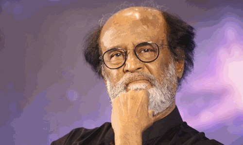 രജനീകാന്ത് ബി.ജെ.പിയുടെ കളിപ്പാവയെന്ന് ആക്ഷേപം; ഖേദം പ്രകടിപ്പിച്ച് ഡി.എം.കെ മുഖപത്രം