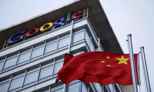 ചൈനക്ക് മാത്രമായി ‘സെൻസേർഡ് സേർച്ച് എൻജിൻ’ എന്ന ആശയം ഗൂഗിളിനുണ്ടെന്ന് സുന്ദർ പിച്ചൈ ചൈനക്ക് മാത്രമായി ‘സെൻസേർഡ് സേർച്ച് എൻജിൻ’ എന്ന ആശയം ഗൂഗിളിനുണ്ടെന്ന് സുന്ദർ പിച്ചൈ