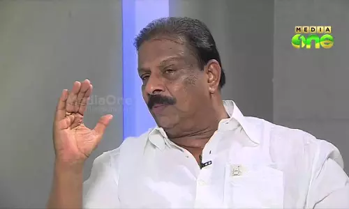 ശബരിമല; കെ.സുധാകരന്റെ ഉപവാസ സമരം നിലക്കലില്‍ തുടങ്ങി