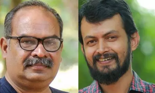 “അയാളെ മേയ്ക്കാന് മാത്രം ഒരു അസി. ഡയറക്ടറെ വച്ചു”; അലന്സിയര്ക്കെതിരായ വെളിപ്പെടുത്തല് സത്യമെന്ന് സംവിധായകന് “അയാളെ മേയ്ക്കാന് മാത്രം ഒരു അസി. ഡയറക്ടറെ വച്ചു”; അലന്സിയര്ക്കെതിരായ വെളിപ്പെടുത്തല് സത്യമെന്ന് സംവിധായകന്