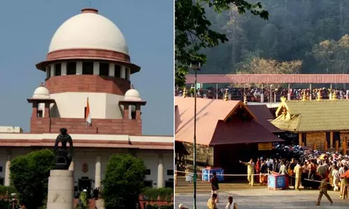 ശബരിമലയില്‍ നിര്‍മ്മാണ പ്രവര്‍ത്തനങ്ങള്‍ക്ക് പൂര്‍ണ വിലക്കില്ലെന്ന് സുപ്രീംകോടതി