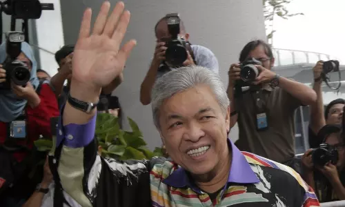 മലേഷ്യന്‍ മുന്‍ ഉപപ്രധാനമന്ത്രിക്കെതിരെ അഴിമതി ആരോപണം