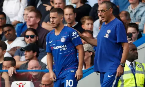 ചെല്‍സിയില്‍ നിന്ന് തന്നെ ഹസാര്‍ഡിന് ബാലന്‍ ഡി ഓര്‍ നേടാനാവുമെന്ന് ടീം മാനേജര്‍ 