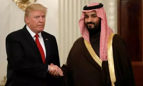 ജമാല്‍ ഖശോഗി വധം; സൗദിയെ ഒറ്റപ്പെടുത്താനില്ലെന്ന് അമേരിക്ക