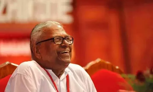 95ആം വയസ്സിലും തുടരുന്ന പോരാട്ടം..