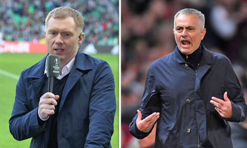 മെസി പോലും മാഞ്ചസ്റ്റര്‍ യുണൈറ്റഡില്‍ കളിക്കാന്‍ ബുദ്ധിമുട്ടുമെന്ന്‌ സ്കോള്‍സ്