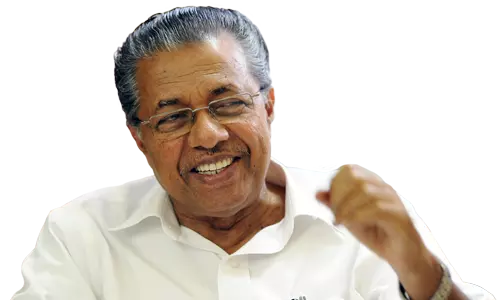 പിന്നോട്ടില്ല; ശബരിമലയിലെ പൊലീസ് നടപടിക്ക് കേന്ദ്ര സര്‍ക്കാരിന്‍റെ പിന്തുണയുണ്ടെന്ന് മുഖ്യമന്ത്രി 